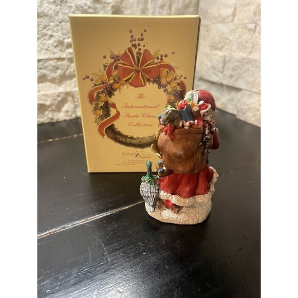 The International Santa Claus Collection Pere Noel French Canada 2003 Inbox SC67 - Picture 3 of 5